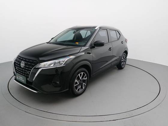 NISSAN KICKS 1.6 16V FLEXSTART SENSE XTRONIC